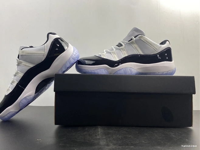HYPE Concord 528895- Jordan 11 4113 Retro Low Breathable 1014